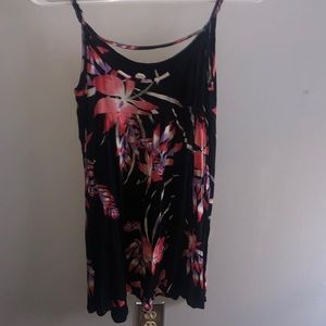 Rixy Floral Dress